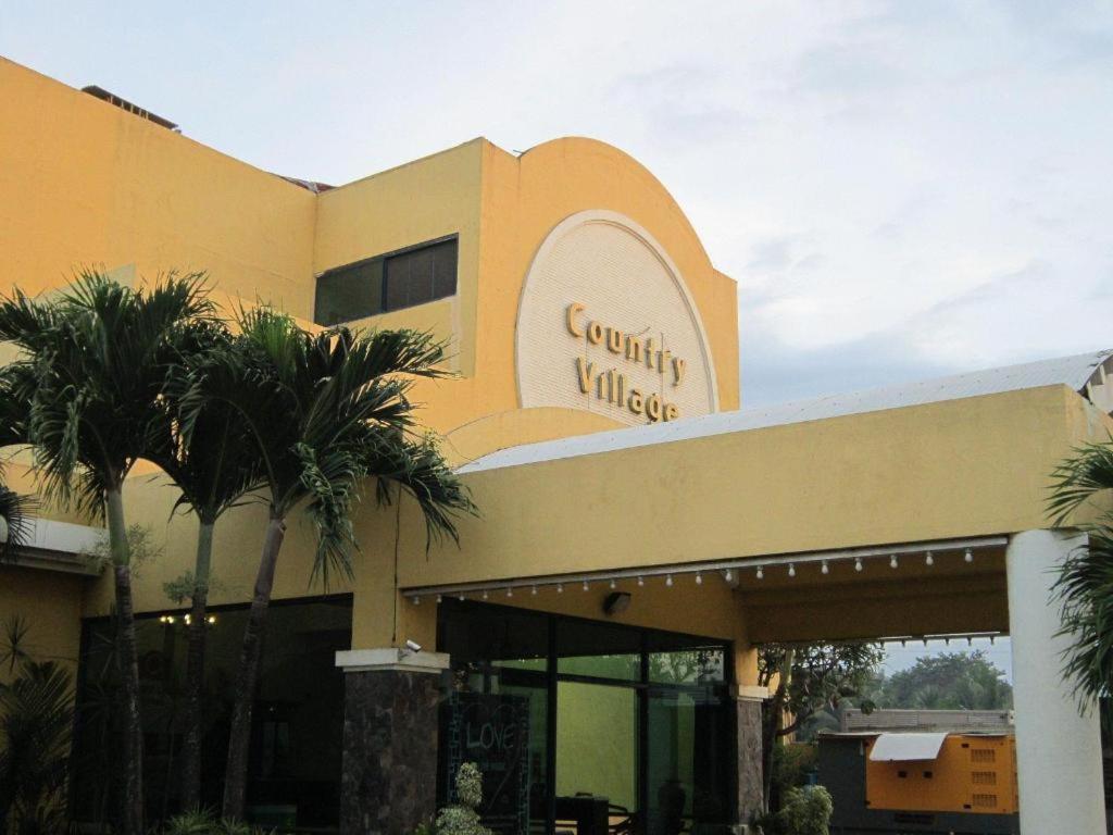 Country Village Hotel Cagayan de Oro Eksteriør bilde