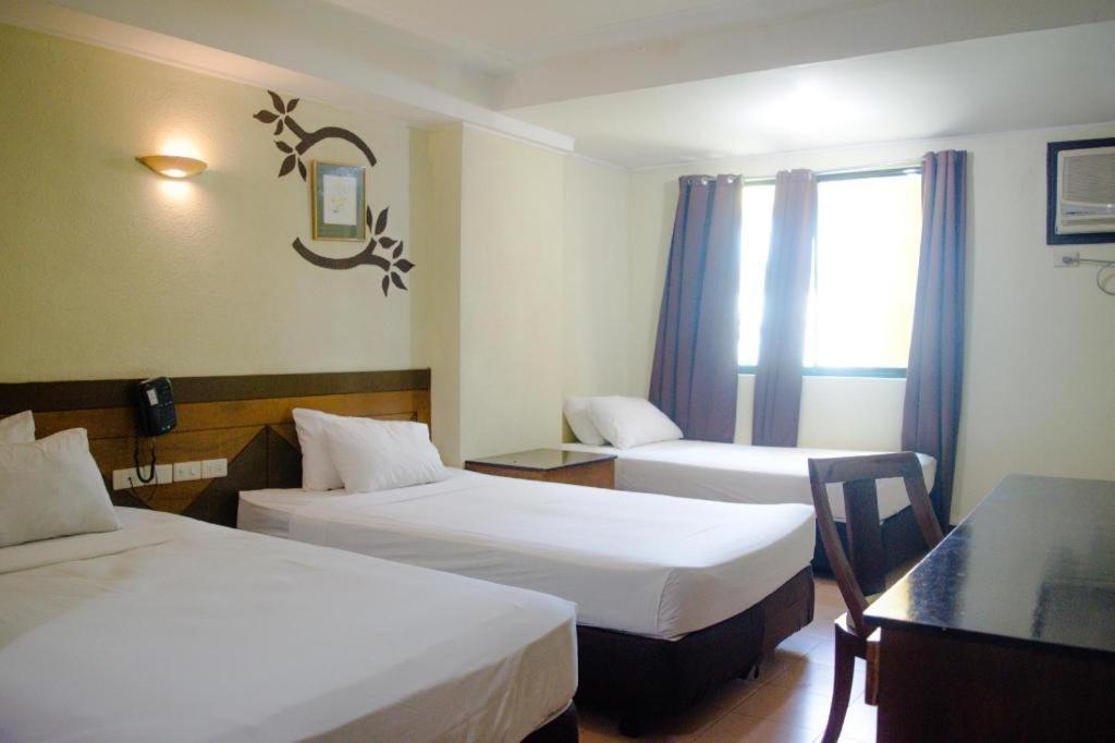 Country Village Hotel Cagayan de Oro Eksteriør bilde