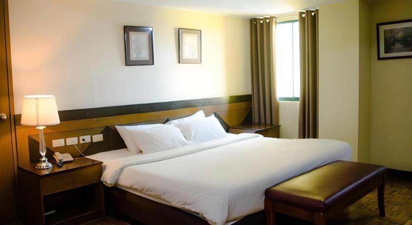 Country Village Hotel Cagayan de Oro Eksteriør bilde