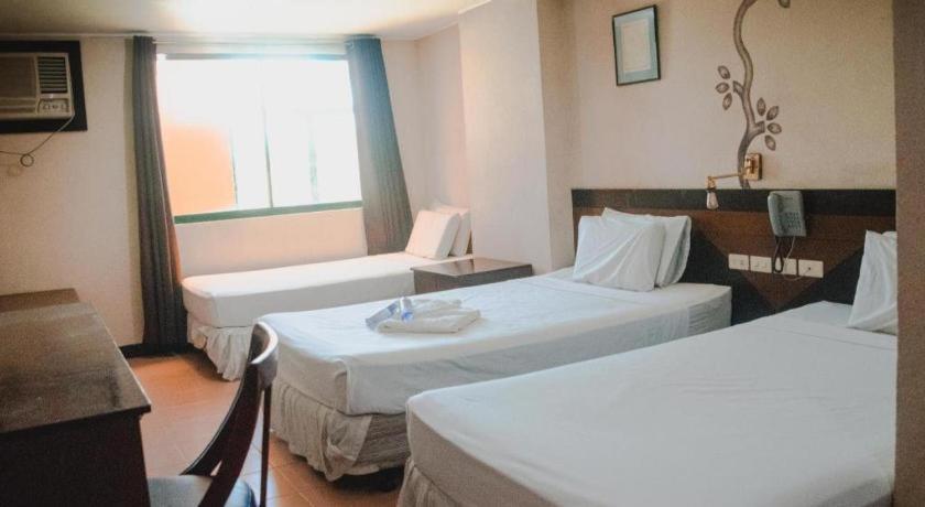 Country Village Hotel Cagayan de Oro Eksteriør bilde