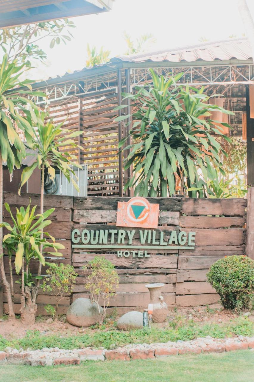 Country Village Hotel Cagayan de Oro Eksteriør bilde